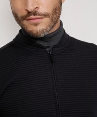Jaqueta-Bomber-Masculina-Slim-Texturizada-com-Bolsos-Azul-Marinho-9347561-Azul_Marinho_5
