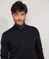 Jaqueta-Bomber-Masculina-Slim-Texturizada-com-Bolsos-Azul-Marinho-9347561-Azul_Marinho_6