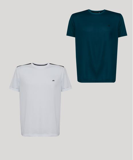 Kit-de-2-Camisetas-Masculinas-Esportivas-Ace-com-Recorte-Manga-Curta-Gola-Careca-Multicor-9975865-Multicor_1