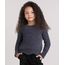 Sueter-Infantil-Chenille-Decote-Redondo-Manga-Longa-Chumbo-8863310-Chumbo_1