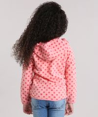 Blusao-Infantil-com-Capuz-Estampado-de-Poa-em-Fleece-Rosa-8833502-Rosa_2