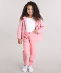 Jaqueta-Infantil-Puffer-com-Capuz-e-Forro-em-Fleece-Rosa-8906107-Rosa_3