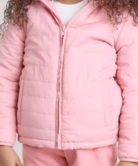 Jaqueta-Infantil-Puffer-com-Capuz-e-Forro-em-Fleece-Rosa-8906107-Rosa_4