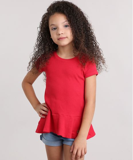 Blusa-Infantil-Canelada-Peplum-Manga-Curta-Decote-Redondo-Vermelha-9175392-Vermelho_1