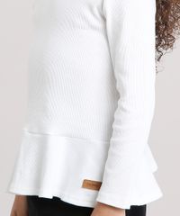 Blusa-Infantil-Canelada-Peplum-Manga-Longa-Decote-Redondo-em-Algodao---Sustentavel-Off-White-9175393-Off_White_4
