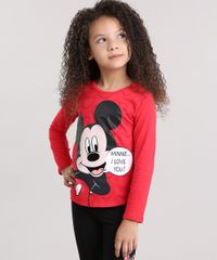 Blusa-Infantil-Mickey-com-Estampa-Diferenciada-Manga-Longa-Decote-Redondo-em-Algodao---Sustentavel-Vermelha-9141531-Vermelho_1