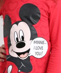 Blusa-Infantil-Mickey-com-Estampa-Diferenciada-Manga-Longa-Decote-Redondo-em-Algodao---Sustentavel-Vermelha-9141531-Vermelho_4