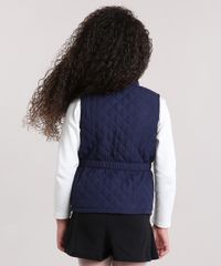 Colete-Infantil-Matelasse-Acinturado-Felpado-Gola-Alta-Azul-Marinho-8912642-Azul_Marinho_2