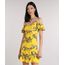 Vestido-Feminino-Open-Shoulder-Estampado-Floral-Curto-Amarelo-9189144-Amarelo_1