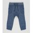 Calca-Infantil-Jogger-em-Moletom-com-Bolso-Elastico-na-Barra-Azul-Marinho-8609249-Azul_Marinho_1