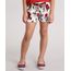 Short-Infantil-Estampado-Floral-com-Cinto-Bege-Claro-8911833-Bege_Claro_1