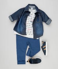 Camiseta-Infantil--Fly--com-Avioes-Manga-Longa-com-Reforco-Gola-Redonda-Cinza-Mescla-Claro-9133806-Cinza_Mescla_Claro_3