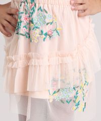 Saia-Infantil-em-Tule-com-Bordado-e-Babados-Rose-8690712-Rose_4