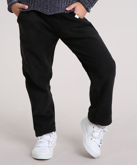 Calca-Infantil-Basica-em-Fleece-com-Bolsos-Preta-8833495-Preto_1 Calca-Infantil-Basica-em-Fleece-com-Bolsos-Preta-8833495-Preto_1