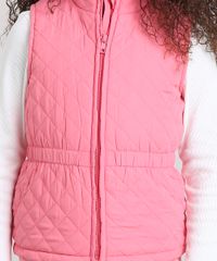 Colete-Infantil-Matelasse-Acinturado-Felpado-Gola-Alta-Rosa-8912005-Rosa_4