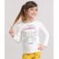 Blusa-Infantil--Mantenha-Seus-Sonhos-Vivos--Manga-Longa-Decote-Redondo-em-Algodao---Sustentavel-Off-White-9137407-Off_White_1