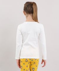 Blusa-Infantil--Mantenha-Seus-Sonhos-Vivos--Manga-Longa-Decote-Redondo-em-Algodao---Sustentavel-Off-White-9137407-Off_White_2