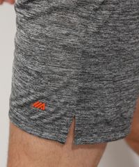 Bermuda-Masculina-Esportiva-Ace-com-Bolsos-de-Ziper-e-Elastico-Aparente-Cinza-Mescla-Escuro-9982551-Cinza_Mescla_Escuro_5