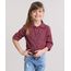 Camisa-Infantil-Xadrez-com-Bolsos-Manga-Longa-Vermelha-8912640-Vermelho_1