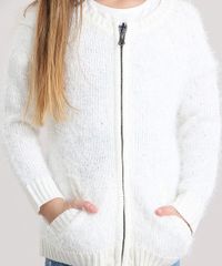Cardigan-Infantil-em-Trico-Felpudo-com-Paetes-com-Bolsos-Off-White-8864894-Off_White_4