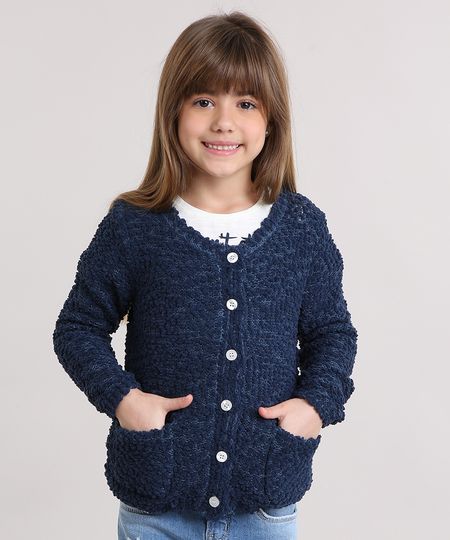 Cardigan-Infantil-em-Trico-Texturizado-Decote-Redondo-Azul-Marinho-8862485-Azul_Marinho_1 Cardigan-Infantil-em-Trico-Texturizado-Decote-Redondo-Azul-Marinho-8862485-Azul_Marinho_1