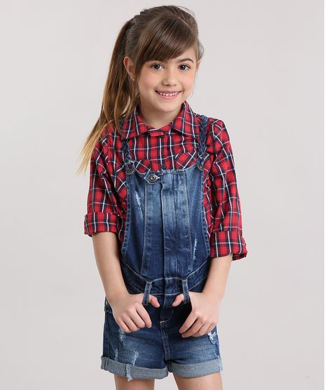 Jardineira-Jeans-Infantil-com-Alcas-Trancadas--Azul-Escuro-9142017-Azul_Escuro_1