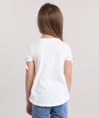 Blusa-Infantil-com-Unicornio-e-Paetes-Manga-Curta-com-Laco-Decote-Redondo-Off-White-9160823-Off_White_2