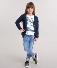 Blusa-Infantil-com-Unicornio-e-Paetes-Manga-Curta-com-Laco-Decote-Redondo-Off-White-9160823-Off_White_3