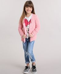 Blusa-Infantil-Minnie-com-Listras-e-Glitter-Manga-Longa-Decote-Redondo-Cinza-Mescla-Claro-9141528-Cinza_Mescla_Claro_3