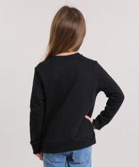 Blusao-Infantil-Mickey-em-Moletom-com-Manga-Longa-e-Decote-Redondo-Preto-9156226-Preto_2
