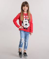 Blusao-Infantil-Minnie-com-Listras-e-Glitter-em-Moletom-Manga-Longa-Decote-Redondo-Vermelho-9156741-Vermelho_3