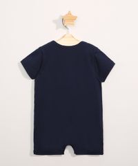 Macaquinho-Infantil-Manga-Curta-Leao-e-Jacare-Azul-Marinho-9970487-Azul_Marinho_2