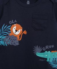 Macaquinho-Infantil-Manga-Curta-Leao-e-Jacare-Azul-Marinho-9970487-Azul_Marinho_3
