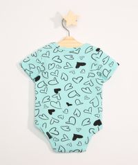 Body-Infantil-Manga-Curta-Estampada-de-Coracoes-Verde-Claro-9970545-Verde_Claro_2