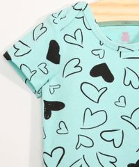Body-Infantil-Manga-Curta-Estampada-de-Coracoes-Verde-Claro-9970545-Verde_Claro_4