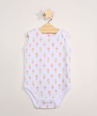 Body-Infantil-Sem-Manga-Estampada-de-Sorvetes-Off-White-9969929-Off_White_1