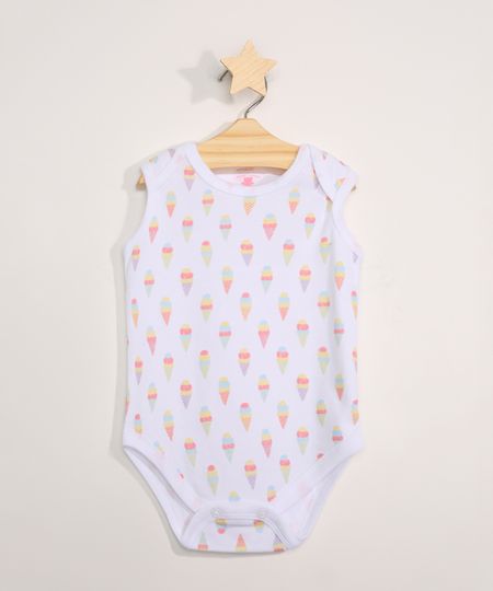 Body-Infantil-Sem-Manga-Estampada-de-Sorvetes-Off-White-9969929-Off_White_1