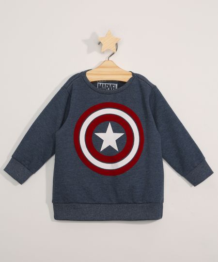 Blusa-de-Moletom-Infantil-Capitao-America-Azul-Marinho-9976935-Azul_Marinho_1 Blusa-de-Moletom-Infantil-Capitao-America-Azul-Marinho-9976935-Azul_Marinho_1