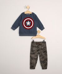 Blusa-de-Moletom-Infantil-Capitao-America-Azul-Marinho-9976935-Azul_Marinho_3