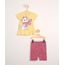 Conjunto-Infantil-Blusa-Manga-Curta-Marie-Amarela---Bermuda-Ciclista-Estampado-Floral-Rosa-9980086-Rosa_1