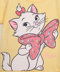 Conjunto-Infantil-Blusa-Manga-Curta-Marie-Amarela---Bermuda-Ciclista-Estampado-Floral-Rosa-9980086-Rosa_2
