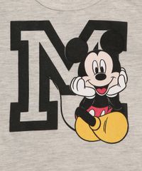 Conjunto-Infantil-Camiseta-Manga-Curta-Mickey---Bermuda-Estampada-Verde-Claro-9967589-Verde_Claro_2