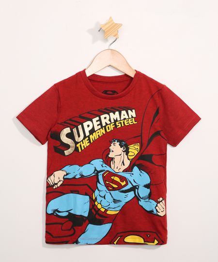 Camiseta-Infantil-Manga-Curta-Super-Homem-Vermelha-9976867-Vermelho_1