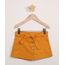 Short-Saia-de-Veludo-Infantil-com-Botoes-e-Cinto-Mostarda-9978995-Mostarda_1