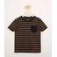 Camiseta-Infantil-Manga-Curta-Listrado-com-Bolso-Caramelo-9980367-Caramelo_1
