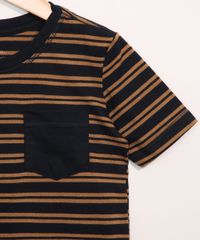 Camiseta-Infantil-Manga-Curta-Listrado-com-Bolso-Caramelo-9980367-Caramelo_2 Camiseta-Infantil-Manga-Curta-Listrado-com-Bolso-Caramelo-9980367-Caramelo_2