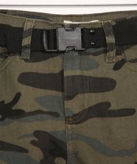 Short-de-Sarja-Juvenil-Camuflado-com-Cinto-Verde-Militar-9979279-Verde_Militar_3