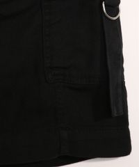 Saia-de-Sarja-Juvenil-Cargo-com-Cinto-Preta-9980944-Preto_4