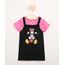 Conjunto-Infantil-Camiseta-Manga-Curta-Estampada-de-Poa---Salopete-Minnie-e-Mickey-Preto-9967580-Preto_1
