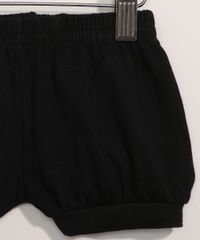 Conjunto-Infantil-Blusa-Manga-Curta-Estampado-de-Poa---Short-Balone-Preto-9970484-Preto_4